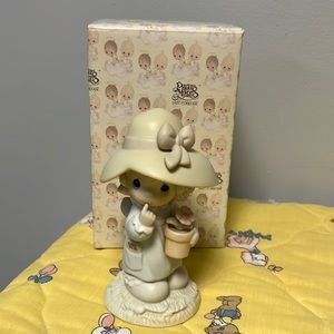 Precious Moments “Happy Birthday Poppy”